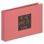 Walther Fun Living Coral 10x15 Album for 36 Photos MA-353-LC