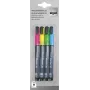 SIGEL Chalk Marker 20 Round Tip White