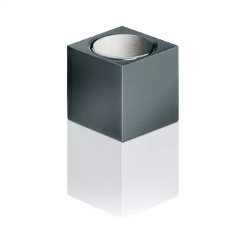 SIGEL BA724 Kubiniai neodimio magnetai 11 mm varis auksas pilka blizgūs 3 vnt. pakuotė
