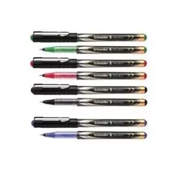 Schneider XTRA 823 rašiklis su rutuliniu antgaliu, asorti, 0,3 mm, 10 vnt.