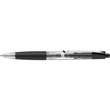 Schneider Gelion+ gelinis rašiklis juodas 0,4 mm (10 vnt. pakuotė)
