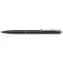 Schneider K15 Clip įtraukiamas tušinukas juodas 0,6 mm 50 vnt. pakuotė