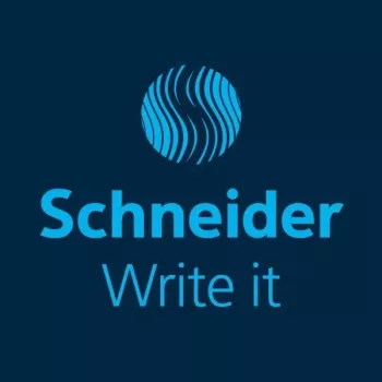 Schneider 011 Lacquer Marker Assorted 2.0 mm (4-Pack)