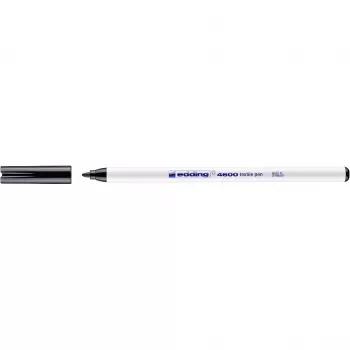 EDDING Textile Marker 4600 juoda