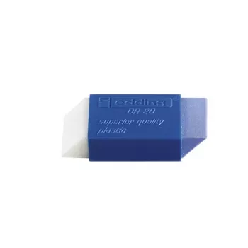 EDDING DR 20 Trintukas - Plastikas - Mėlynas - Skaidrus - Suaugusiesiems ir vaikams - 53 mm - 22 mm - 13 mm