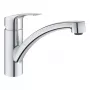 GROHE Eurosmart 1.2 Single-Handle Kitchen Faucet Chrome 33281003