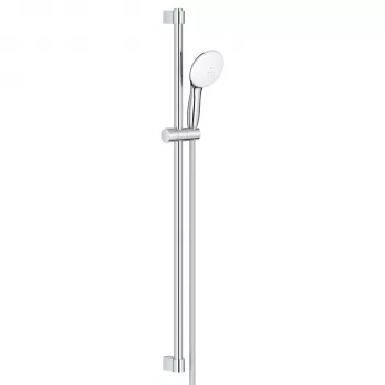 GROHE Tempesta 110 dušo komplektas, 2 purškimo tipai, 900 mm, chromuotas