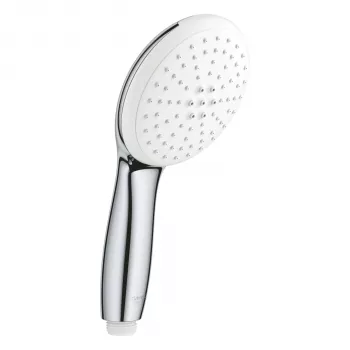 Grohe Tempesta 110 rankinis dušas, 2 purškimo tipai, chromuotas