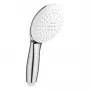 Grohe Tempesta 110 rankinis dušas, 2 purškimo tipai, chromuotas