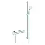 GROHE Grohtherm 800 Termostatinis dušo vožtuvas 1/2 inch su dušo galvute