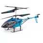 Carson Easy Tyrann 280 2.4G 100% RTF RC Coaxial Helicopter Blue