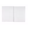Oxford College Block A4+ 80 lapų 90 g/m² languotas mėlynas 4 skylutės