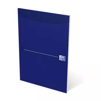 Oxford 100050239 - Solid Colour - Mėlyna - A4 - Matinis - 90 g/m² - Universal