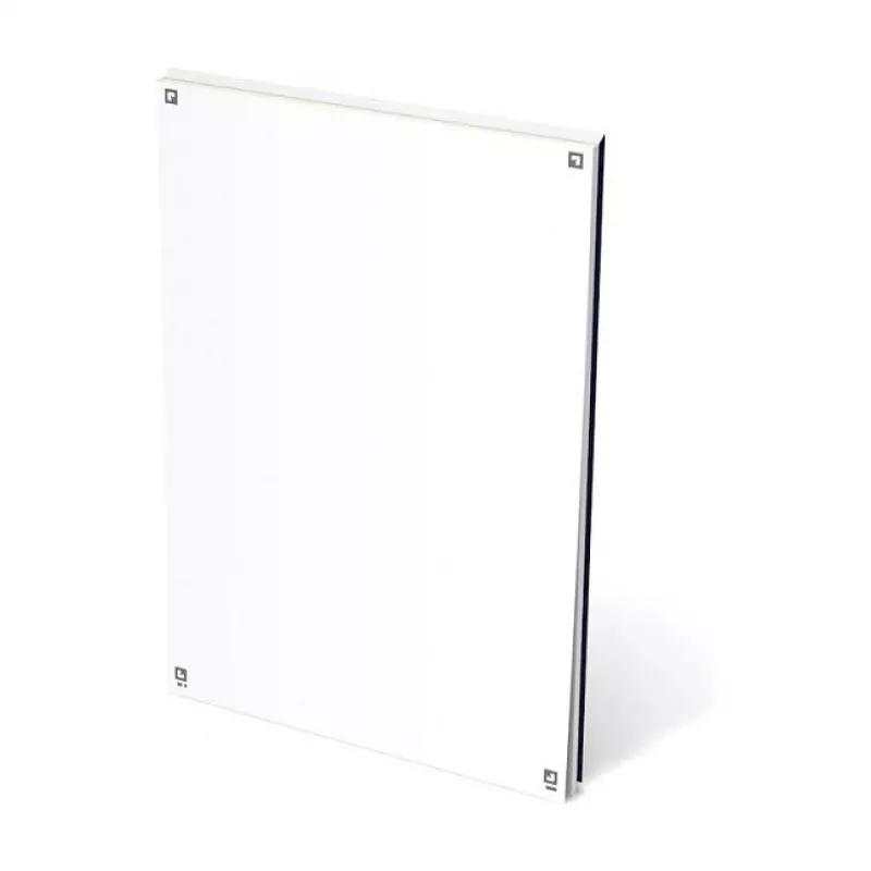 Oxford 100050239 - Solid Colour - Mėlyna - A4 - Matinis - 90 g/m² - Universal