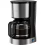 PROFI COOK PC-KA 1330 Dark-Inox kavos virimo aparatas su filtru, 12 puodelių, 900 W
