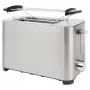 PROFI COOK 2-Slice Toaster PC-TA 1251, nerūdijančio plieno korpusas, ypač platūs skrudinimo lizdai