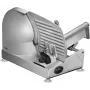 Clatronic MA 3585 sidabrinis metalinis universalus pjaustytuvas 150W