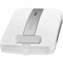 Clatronic ST 3629 White Sandwich Toaster 1200 W