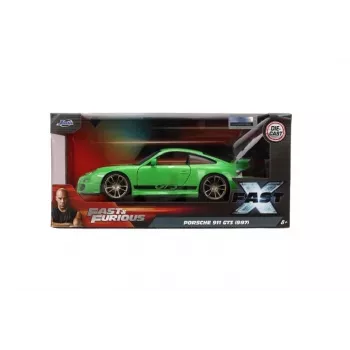 Jada Fast & Furious 2007 Porsche 911 GT3 1:24 liejimo modelis