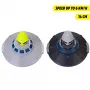 Dickie UFO Bumper Set 2.4 GHz RC Flying Toy Set