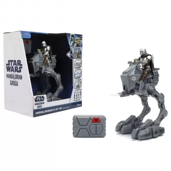 Jada Star Wars RC AT-RT 1:10 2.4 GHz nuotolinio valdymo vaikštynė