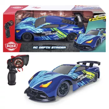 Dickie RC Depth Strider 2.4 GHz nuotoliniu valdymu varoma amfibinė transporto priemonė