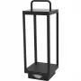 REV LED Hybrid Lantern 510 Black