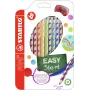 STABILO EASYcolors Spalvoti Pieštukai - 12 vnt.