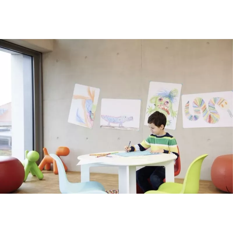 STABILO EASYcolors Spalvoti Pieštukai - 12 vnt.