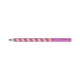 STABILO EASYgraph S Graphite Pencil HB Pink Ergonomic Triangular Right-Handed 1 Piece