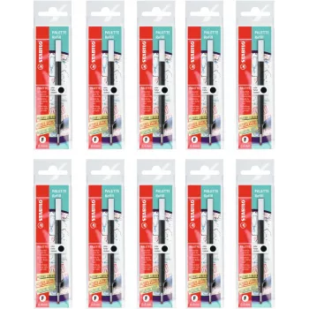 STABILO PALETTE Refill Nero Black Fine 0,4 mm 1 vnt.