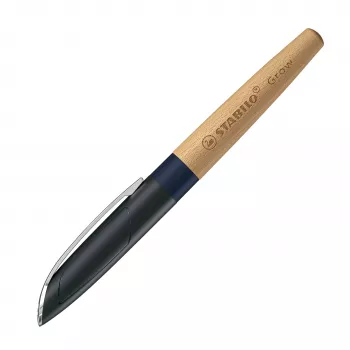 STABILO klimatui neutralus plunksnakotis Grow - Blueberry Blue / Beech