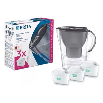 Brita Marella Rankinis vandens filtro ąsotis 2,4 L mėlynas