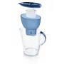 Brita Marella Rankinis vandens filtro ąsotis 2,4 L mėlynas