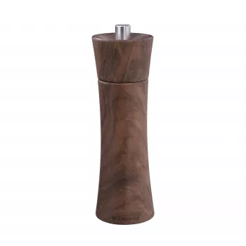 Zassenhaus druskos malūnėlis Frankfurtas, graikinis riešutas, 18 cm