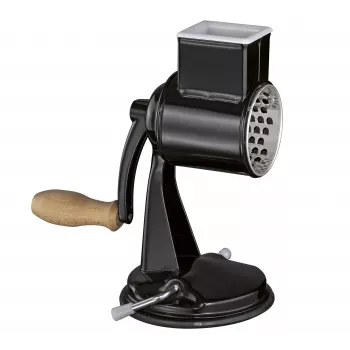 Zassenhaus Būgninė tarka Classic Black