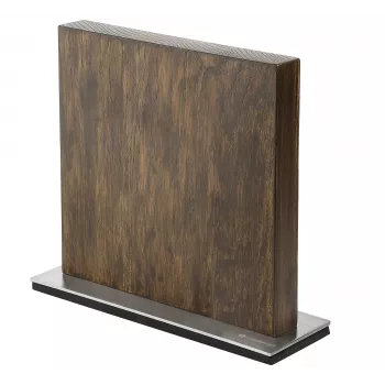 Zassenhaus magnetinis peilių blokas, uosio mediena, 9 x 28 cm (078091)