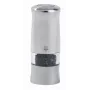 Peugeot Zeli elektrinis pipirų malūnėlis 14 cm sidabrinis (24079)