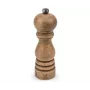 Peugeot Paris druskos malūnėlis Z 18 cm senovinis buko medis