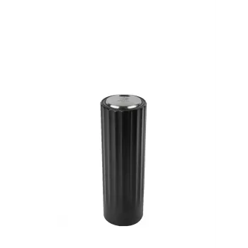 Peugeot PRESERVE vyno elektrinis vakuuminis siurblys - ABS 14cm juodas/ABS