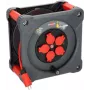 Brennenstuhl 9201500210 Laido būgnas 25m H05VV-F 3G1.5 4x Schuko IP44 1000/3500W
