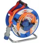 Brennenstuhl 1182470200 Kabelio būgnas 25 m Oranžinis CEE kištukas 16 A 3 polių