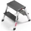 Hailo Master D70 2 x 2 pakopų sulankstoma taburetė