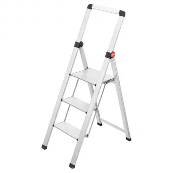 Hailo DK40 StandardLine 3 pakopų kopėčios