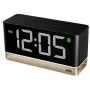 Braun BC 27 BEU Digital LED Signalinis Laikrodis (67128) - Juodas