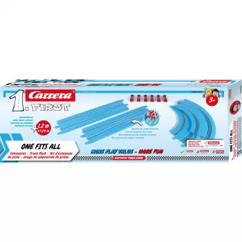 Carrera FIRST Track Pack (20067002)