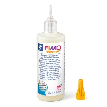 STAEDTLER Deko Gel Liquid 200ml Transparent