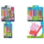 STAEDTLER Noris Colour Spalvoti Pieštukai Peppa Pig 12 vnt. 100% PEFC