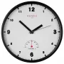 KIENZLE DCF radijo valdomas sieninis laikrodis sodui, laukei, 30 cm
