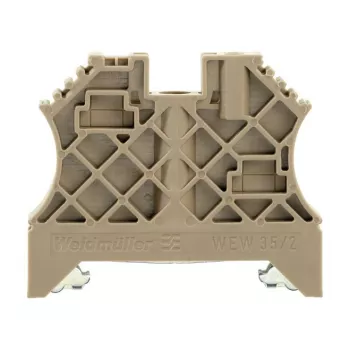 Weidmüller Galinis Kronšteinas 56x8x47mm WEW 35/2